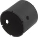 Wolfcraft – Diamantbohrer 60 mm für Winkelschleifer – Fliesenbohrer 60 mm – Diamant-Lochsäge – 5948000
