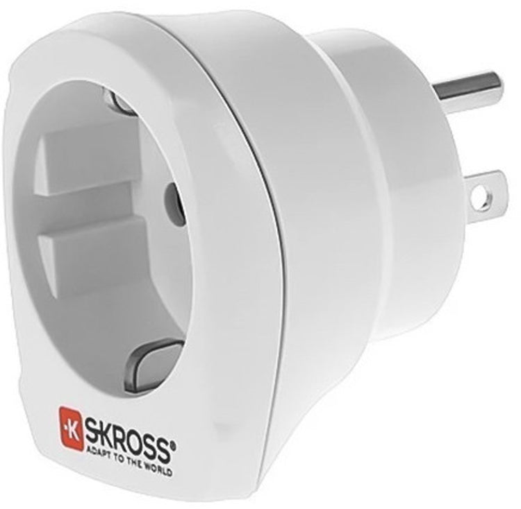 Skross Länderreiseadapter Europa nach USA