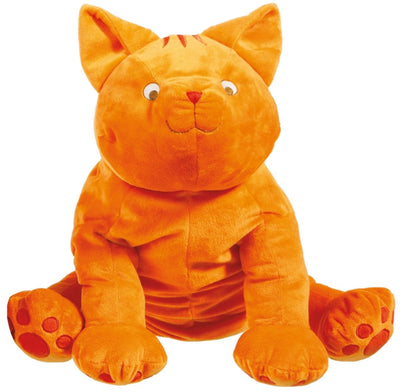 Happy Horse Dikkie Dik Kuscheltier 50cm - Orange - Babykuscheltier