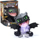 Wow! Zeug interaktive Spielzeugfigur echte FX – wie zähmt man einen Drachen? 21 x 39 cm – Drachenzähmen leicht gemacht – 2 Stimmungen httyd-1001-0
