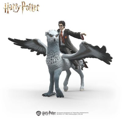 Schleich Harry Potter™ auf Crack-Schnabel