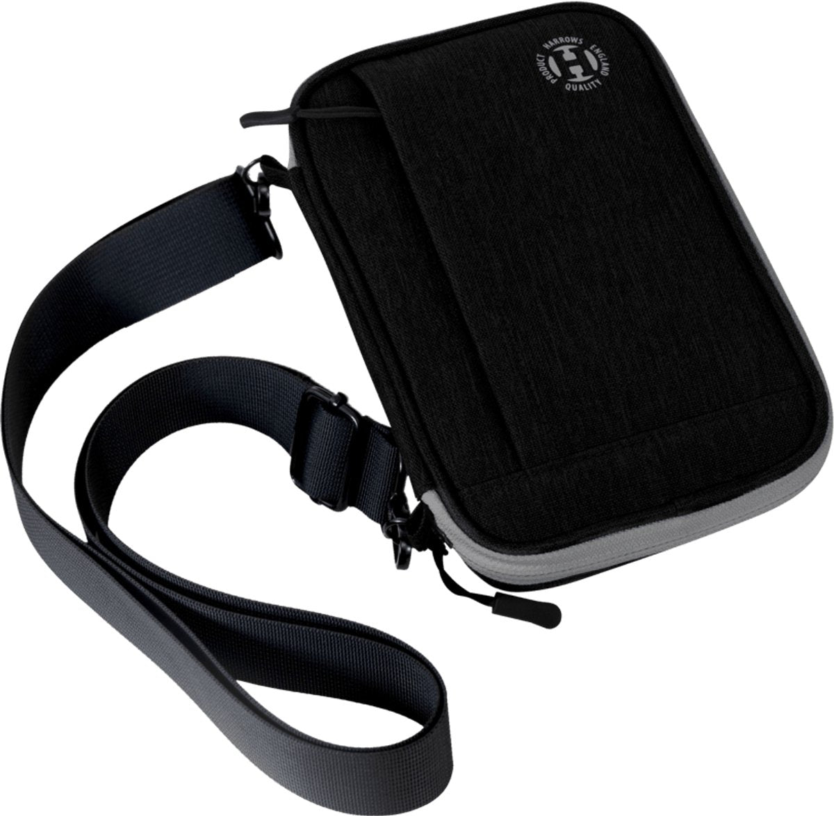 Harrows Smart Case 6 – Schwarzgrau