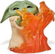 Merchandise Star Wars – The Mandalorian Bounty Collection: Yoda, das Kind, das das Feuer stoppt