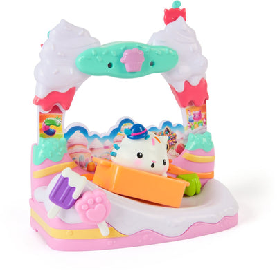 Gabbys Puppenhaus Der Film Balkon Kuchen
