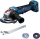 Bosch Blue GWS 18V-11 PS Profi-Akku-Winkelschleifer | 125mm | ohne Batterien und Ladegerät – 06019n4300
