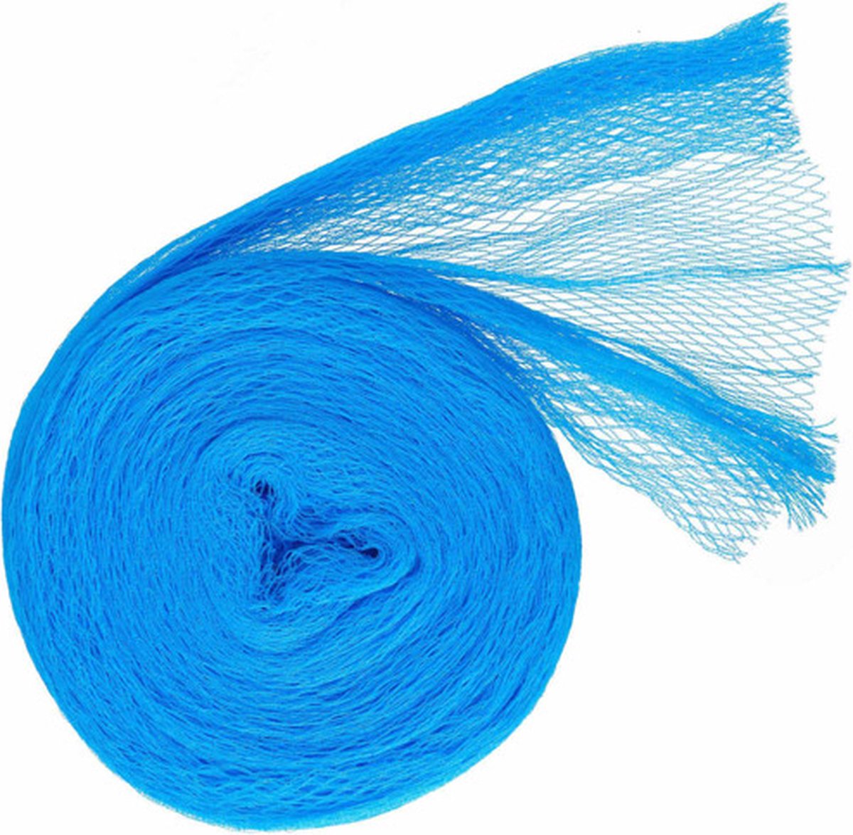 Natur Nature Vogelnet Nano 10x4 m blau