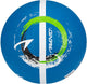 Avento Straßenfußball - Panna - Blau - Größe 5