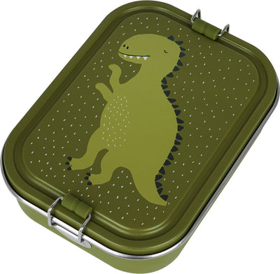 Trixie Brood Drum toll Mr. Dino