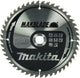 Makita Zubehör Kappsägeblatt | Holz | 190x20x2,2 48t 5g - b-32758
