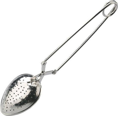 Westmark Teelöffel Teepresse, Teatime, Edelstahl, Länge 15,5 cm, 15372270