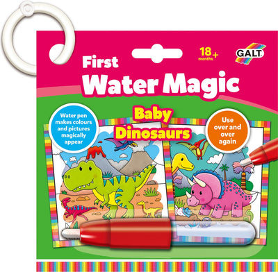 Galt - Erster Wassermagie junge Dinosaurier