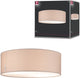 Paulmann Deckenleuchten Mari E27 230V max. 2x20w dimmbar beige