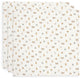 Jollein hydrophiles Tuch klein 70x70cm Jollies (3er Pack)