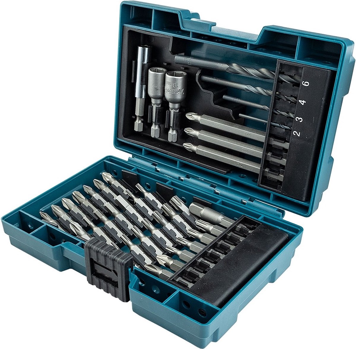Makita b-54106 Bit-Set 38-teilig