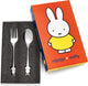 Zilverstad - Kinderbesteck 2-teilig Miffy Edelstahl 18 10