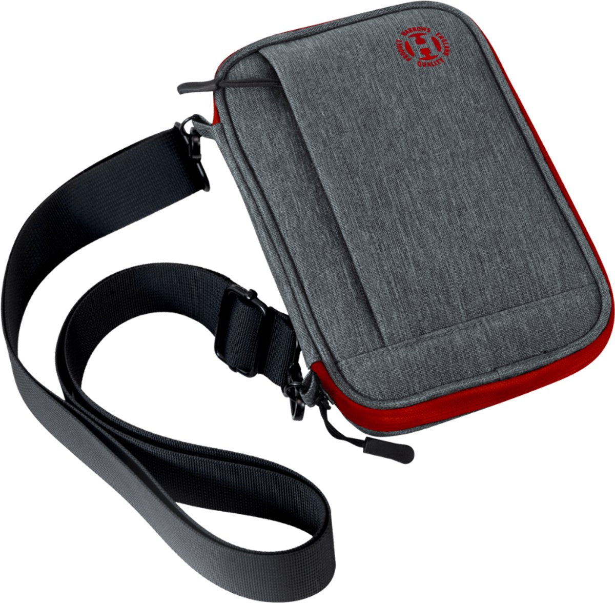 Harrows Smart Case 6 – grau rot