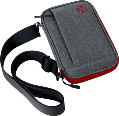 Harrows Smart Case 6 – grau rot