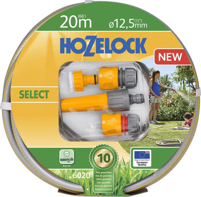 Hozelock Select Schlauchset ø 12,5 mm 20 Meter