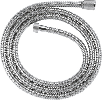 Grohe Vitalioflex Metall-Longlife-Brauseschlauch – 200 cm – Chrom