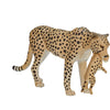Mojo Wildlife Cheetah Frau mit Cub 387167