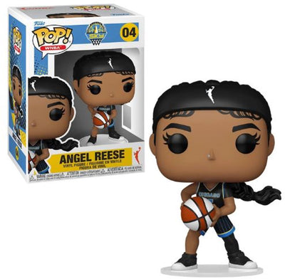 Funko-Pop! Wnba: Chicago Sky – Angel Reese #04
