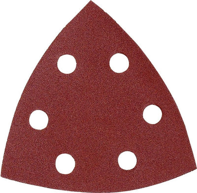 Makita Zubehör Schleifblatt 3-K K120 rot v. - P-33299