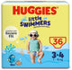 Huggies Little Swimmers – Schwimmwindeln – Größe 3 4 – (7 bis 15 kg) – Vorteilspackung – 36 Stück