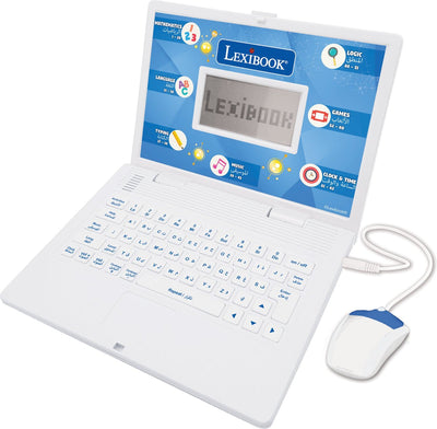 Lexibook zweisprachiger Lernlaptop Arabisch Englisch