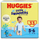 Huggies Little Swimmers – Schwimmwindeln – Größe 5 6 – (12 bis 18 kg) – Vorteilspack – 33 Stück