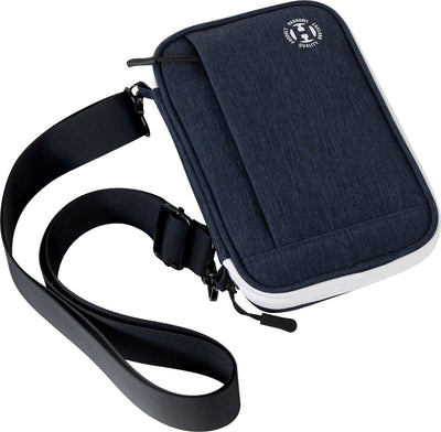 Harrows Smart Case 6 – Blau Weiß