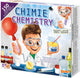 Buki France Buki – Chemie-Set – Experimentier-Set – Chemielabor – Chemie-Set – 150 Experimente
