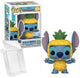 Funko-Pop! Disney: Lilo Stitch – Stitch als Ananas (duftend) #1570 exklusiv