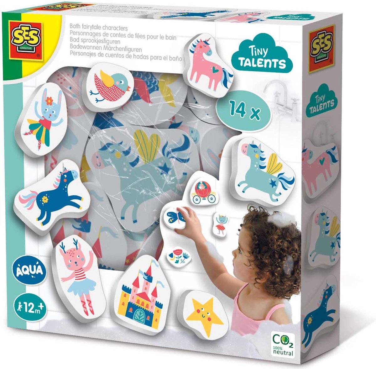 SES Tiny Talente schlechte Märchenfiguren