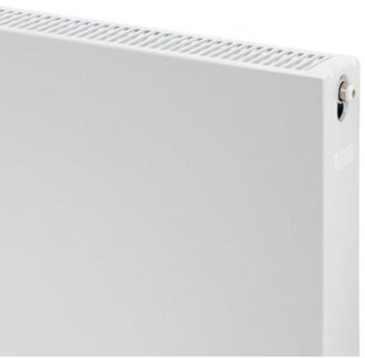 Plieger Kompakt-Flachheizkörper Typ 22 flach - weiß - 60 x 40 cm