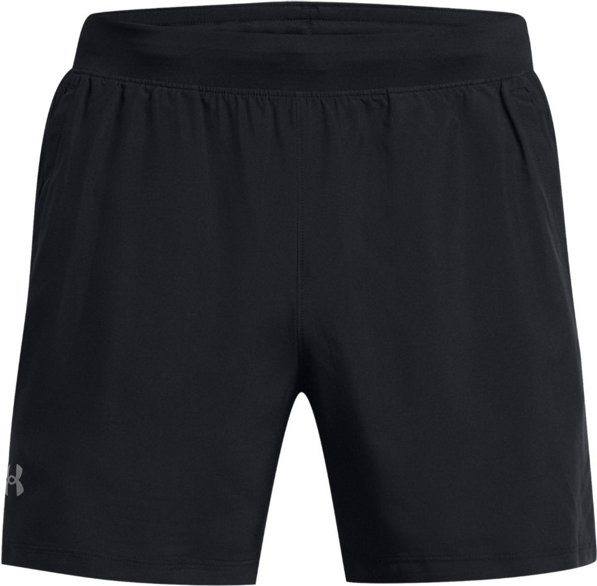Under Armour UA Launch 5'' Shorts Herren Sporthose - Schwarz