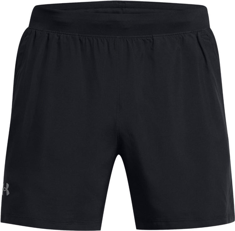 Under Armour UA Launch 5'' Shorts Herren Sporthose - Schwarz