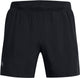 Under Armour UA Launch 5'' Shorts Herren Sporthose - Schwarz