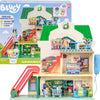 Spectron Bluey lässt uns Koch spielen – Supermarkt-Spielset