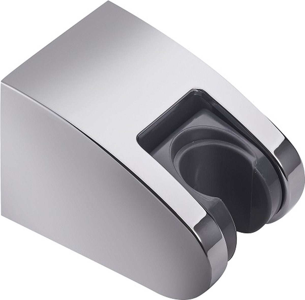 Schütte Alpin Duschwandhalter für Handbrause - verstellbar - Chrom