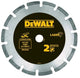 Dewalt dt3773 segmentierte Diamantscheibe 230 x 22,23 mm