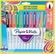 Paper Mate Flair Filzstifte | breite Spitze (1,2 mm) | verschiedene Farben | 12 Stück
