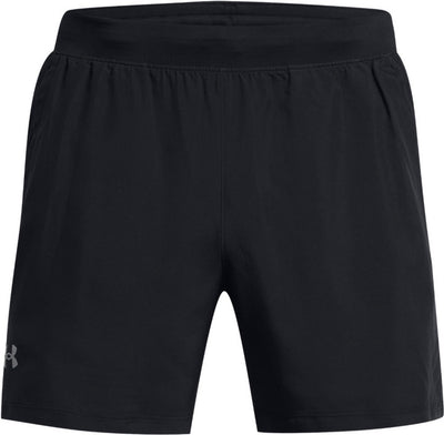 Under Armour UA Launch 5'' Shorts Herren Sporthose - Schwarz