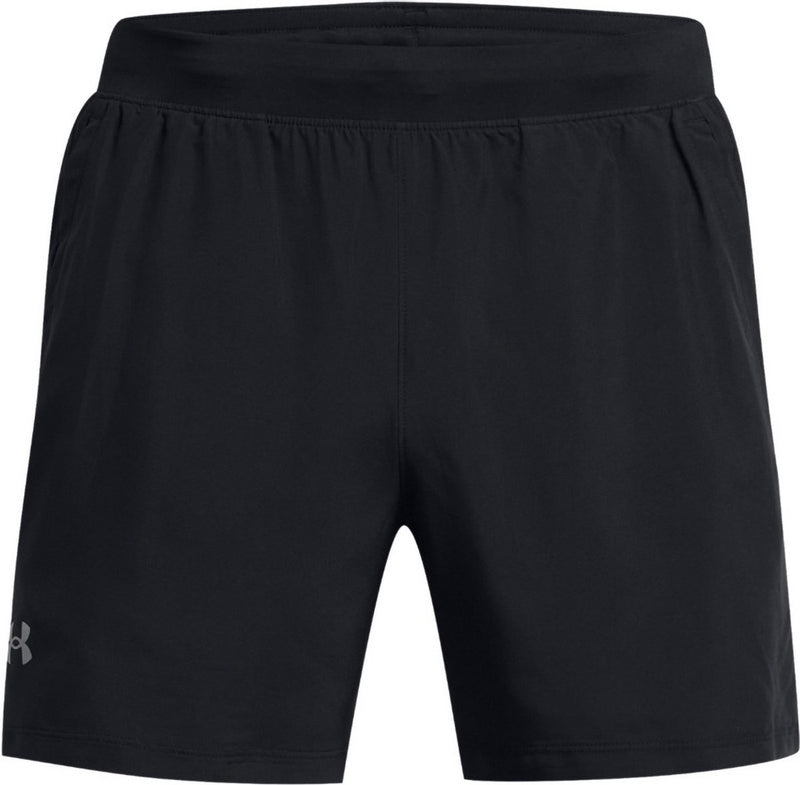 Under Armour UA Launch 5'' Shorts Herren Sporthose - Schwarz