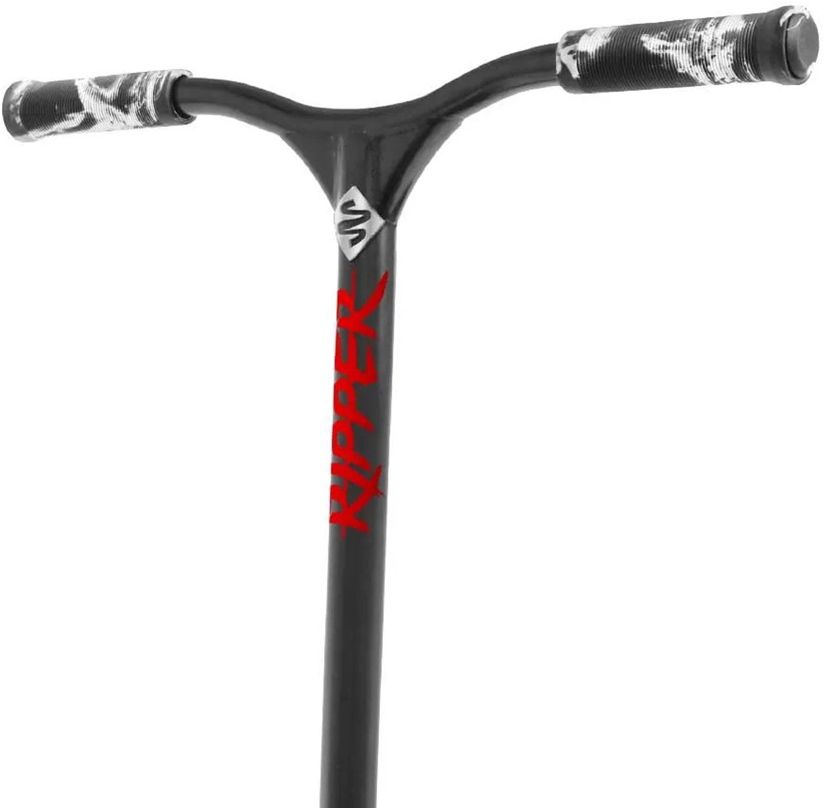 Streetsurfing Streetsurfing – Ripper Stunt Scooter – blutrot – 110 mm Räder