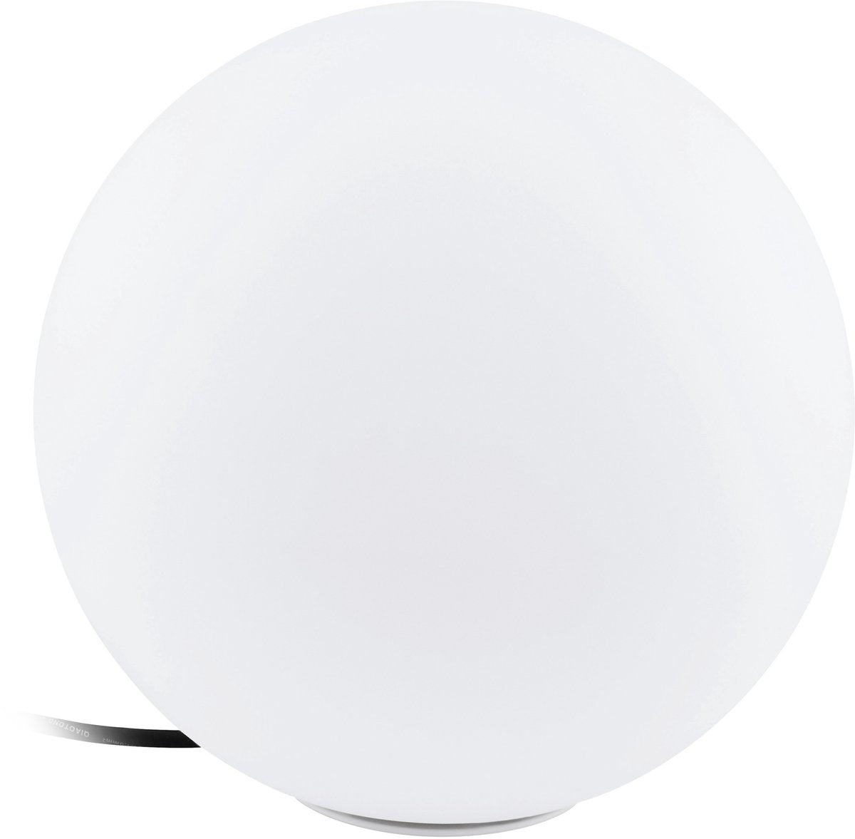 Eglo connect.z monterolo-z smarte Stehleuchte für den Außenbereich – E27 – ø 30 cm
