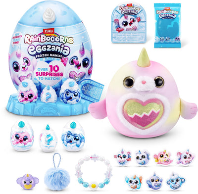 Rainbocorns Eggzania Frozen Mania (Blizzy) von Zuru