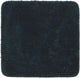 Robbenfell Angora – Badematte 60 x 60 cm – Polyester – dunkelgrün