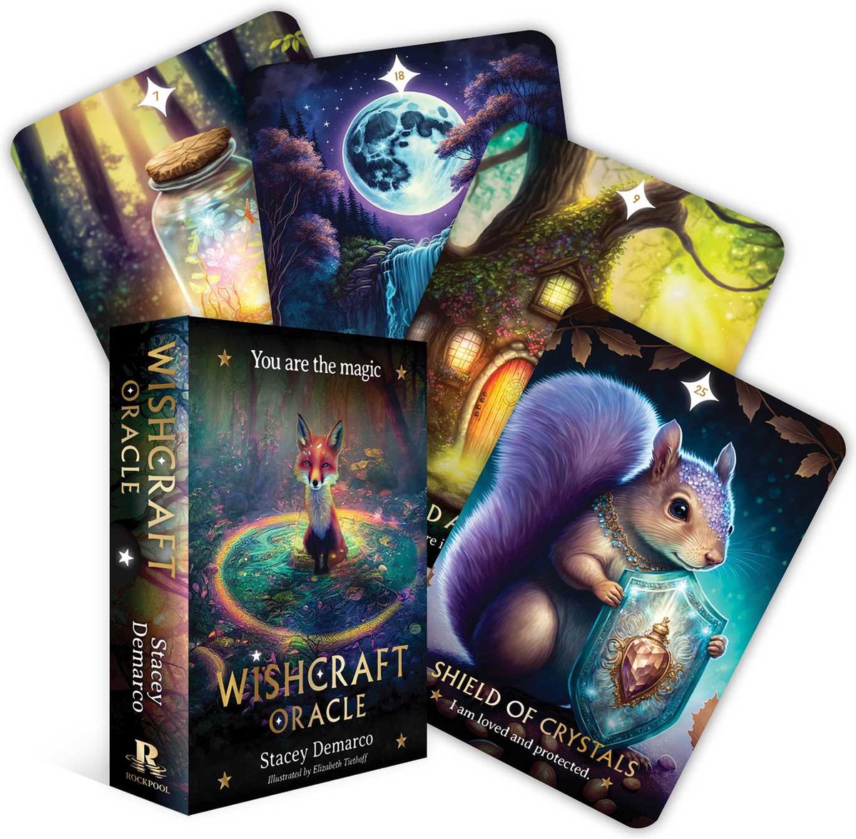 Rockpool-Orakel – Wishcraft-Orakel