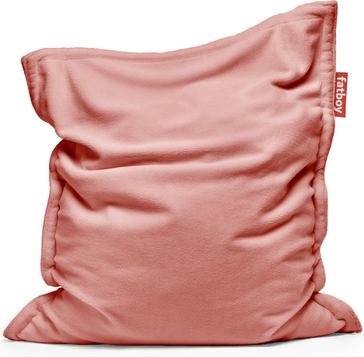 Fatboy Original Slim Teddy Sitzsack – freches Pink