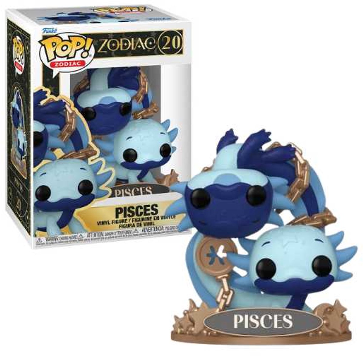 Funko-Pop! Sternzeichen - Fische #20